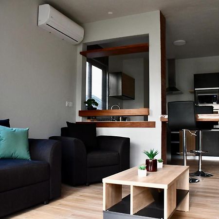 Bel Appartement Proche De La Plage Trou Aux Biches Eksteriør billede